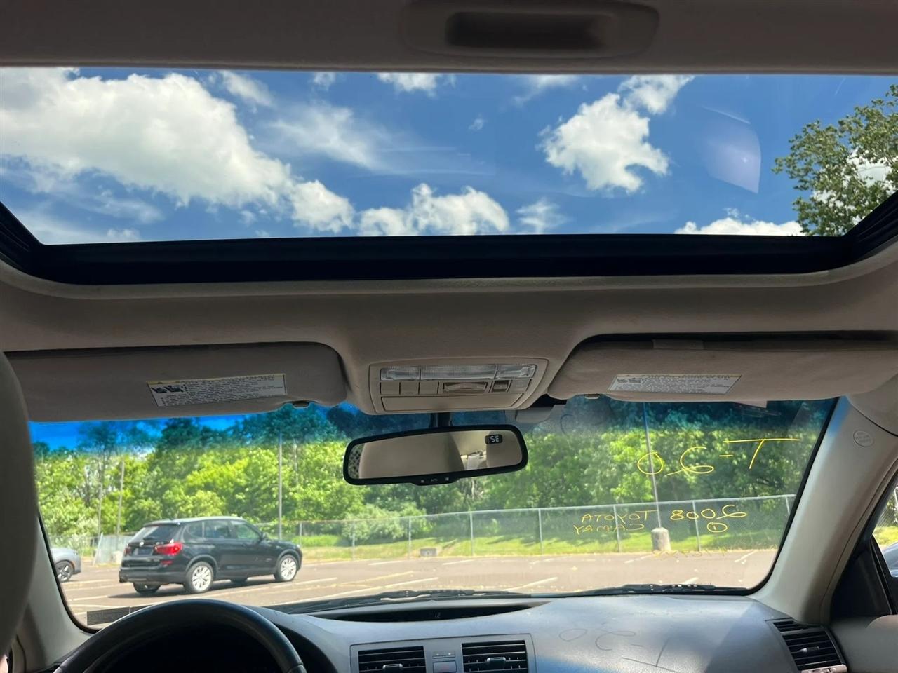 Toyota Camry XLE 2008