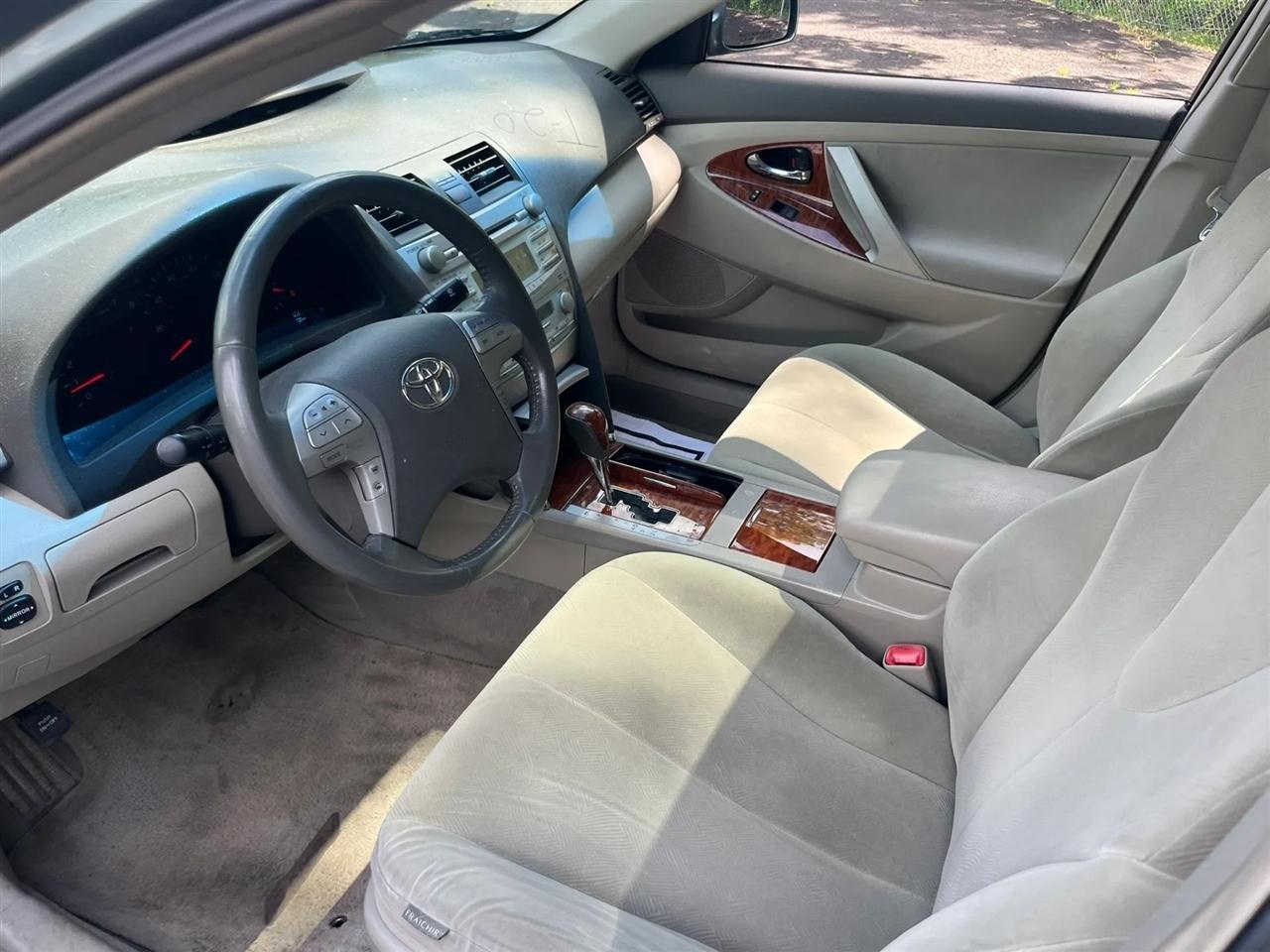 Toyota Camry XLE 2008