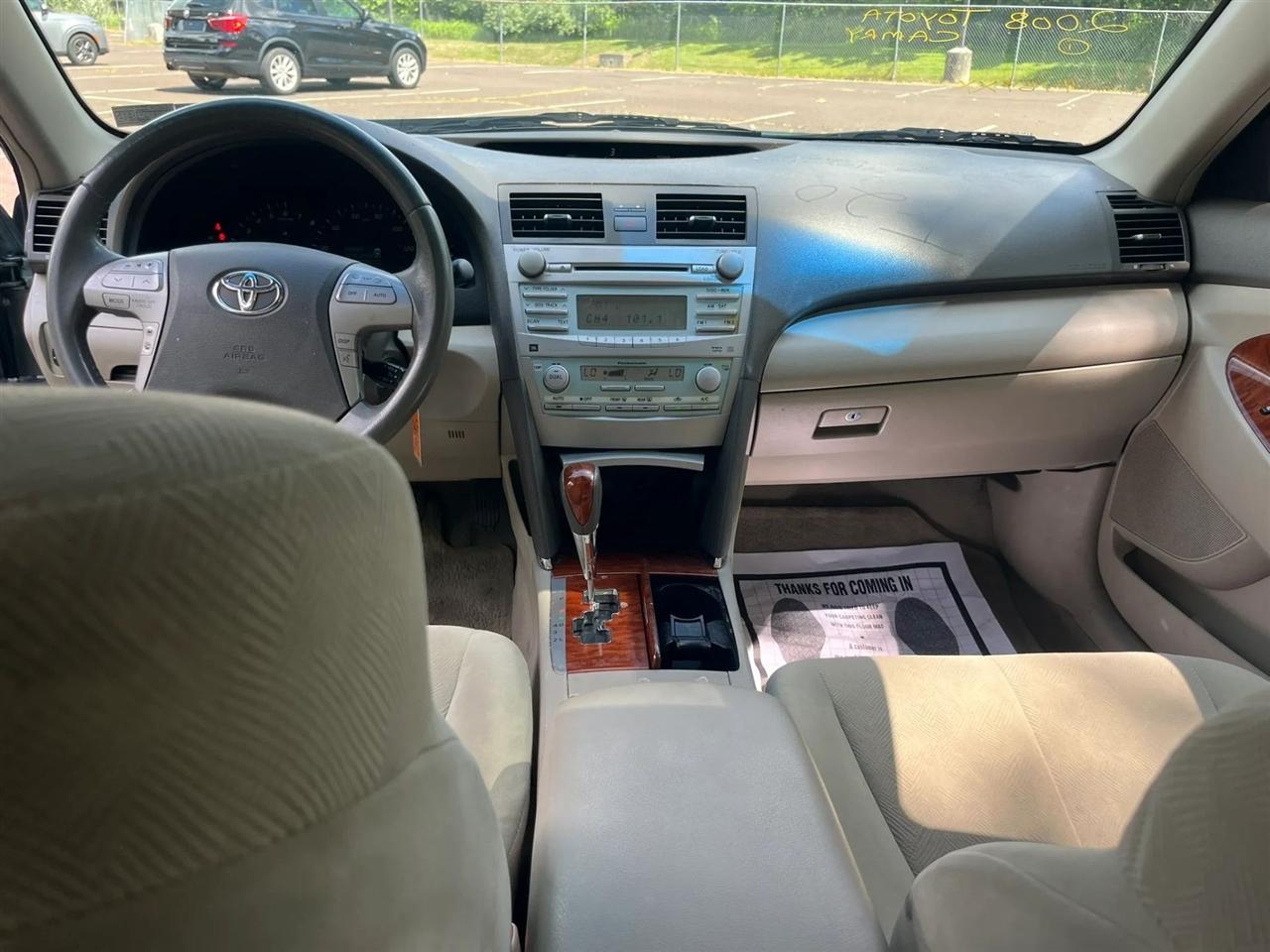 Toyota Camry XLE 2008