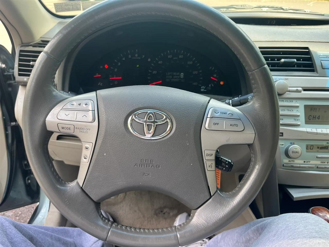 Toyota Camry XLE 2008