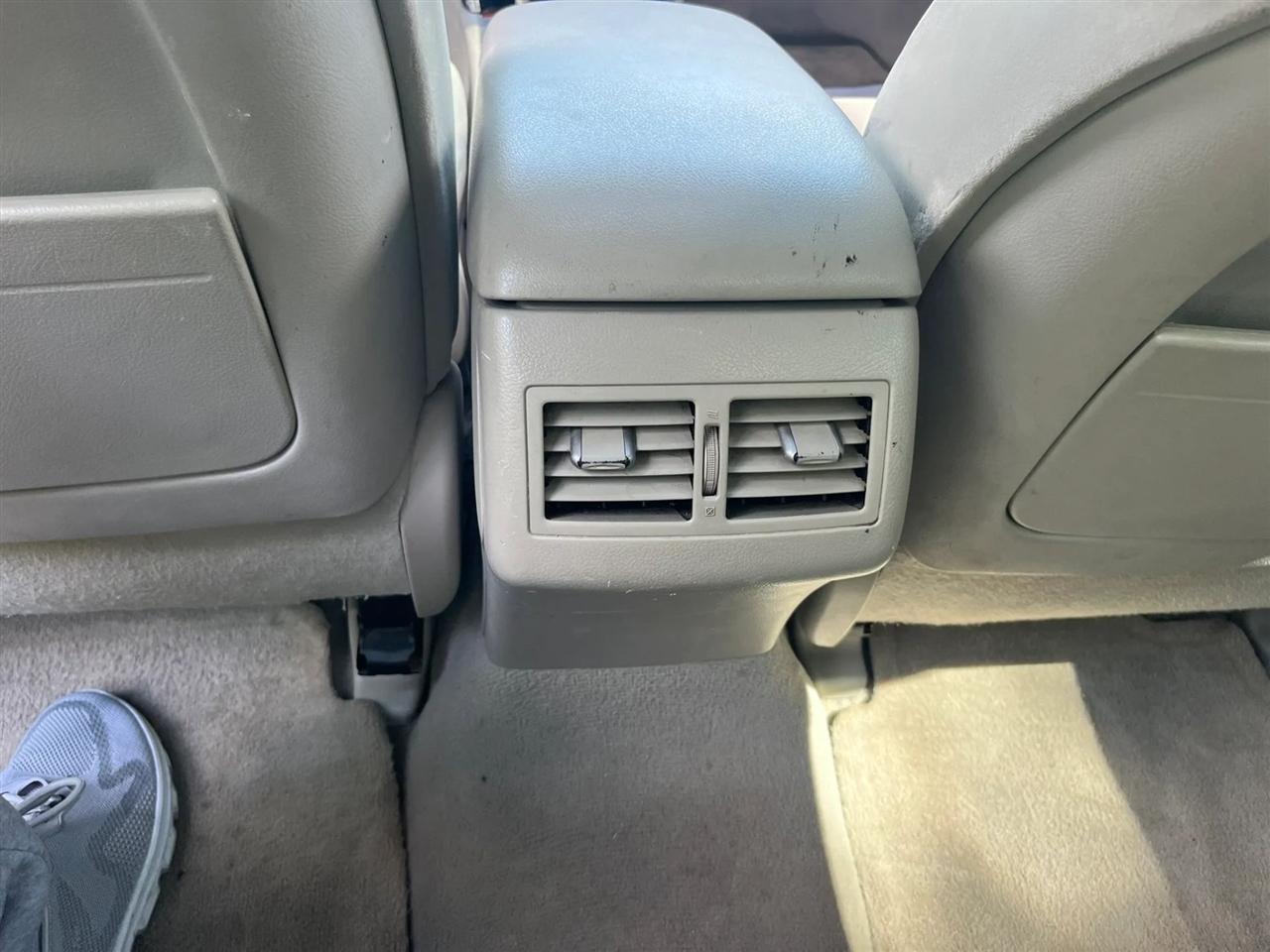 Toyota Camry XLE 2008