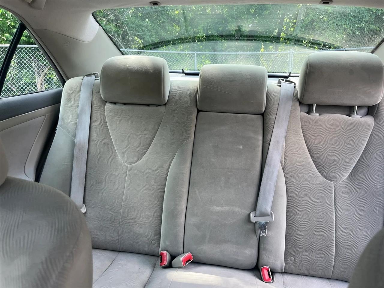 Toyota Camry XLE 2008