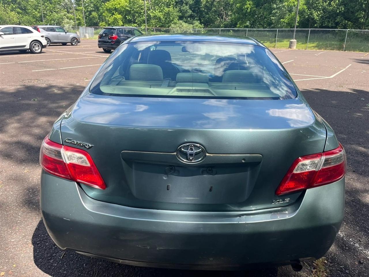 Toyota Camry XLE 2008