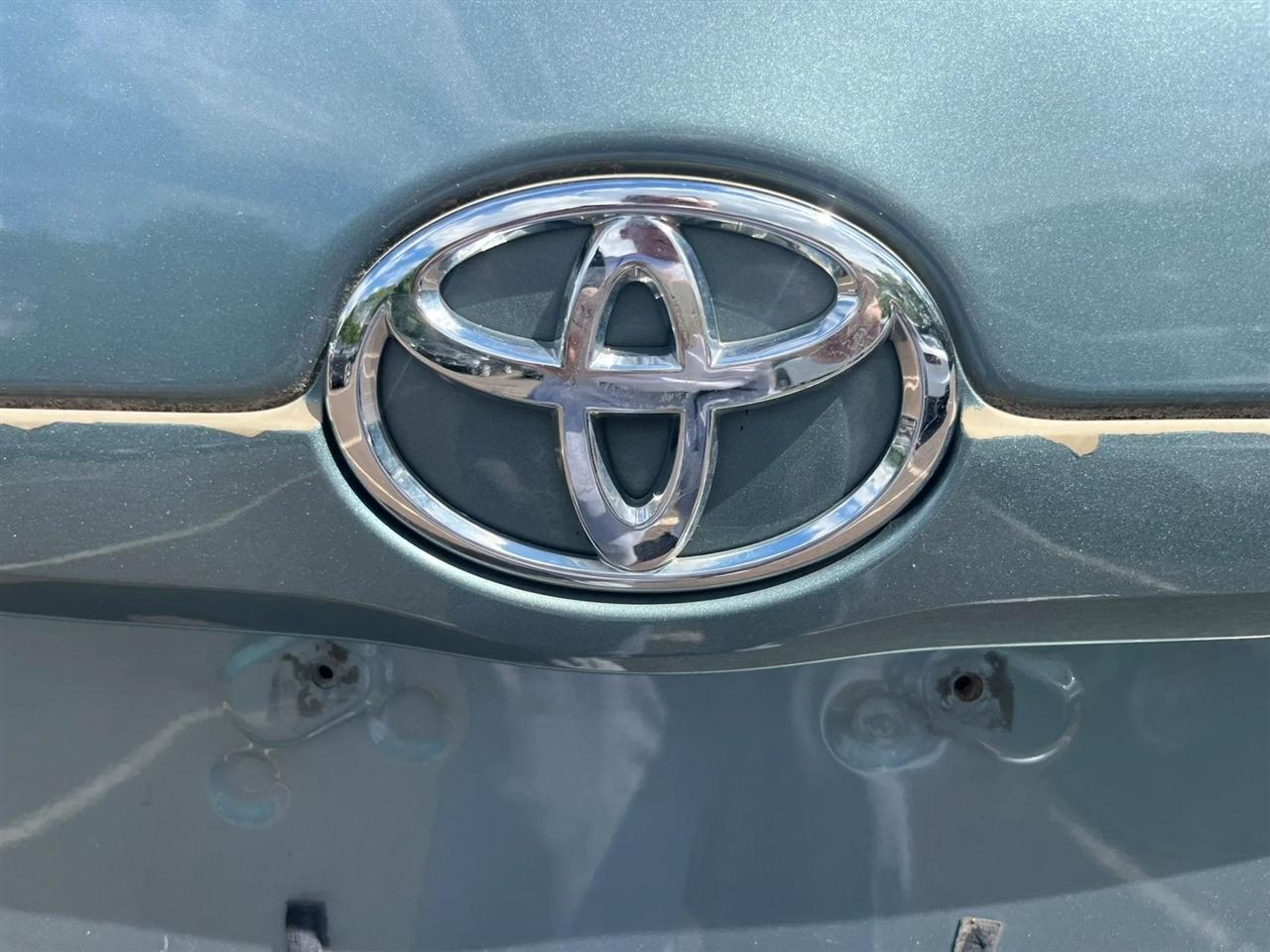 Toyota Camry XLE 2008