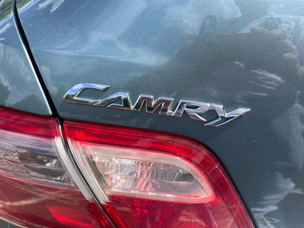 Toyota Camry XLE 2008