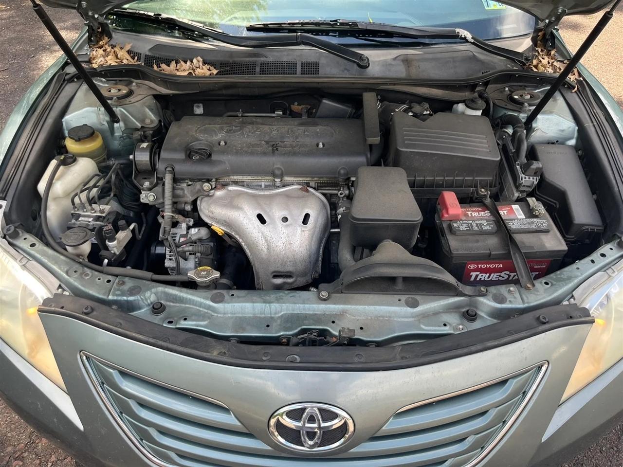 Toyota Camry XLE 2008