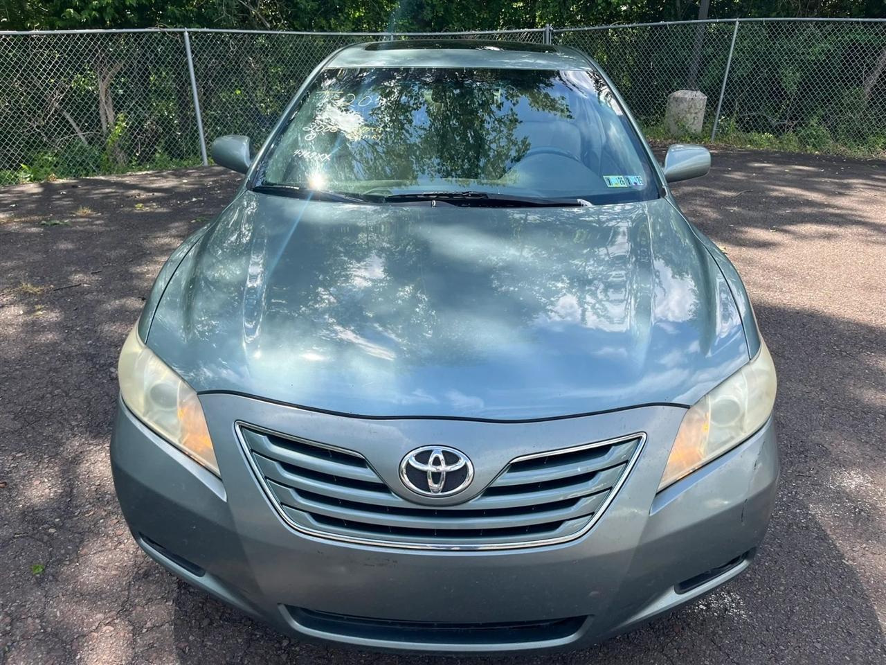 Toyota Camry XLE 2008