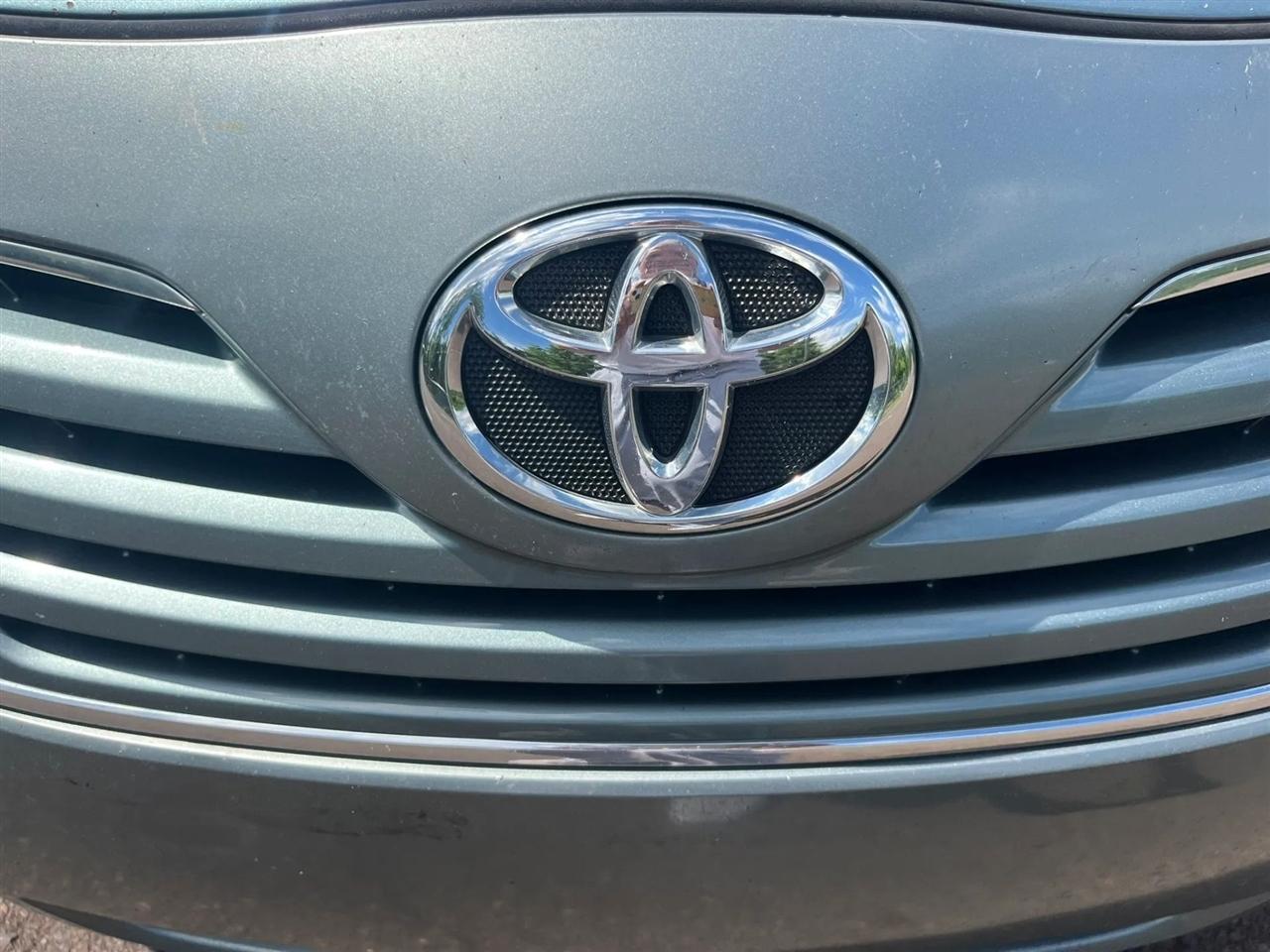 Toyota Camry XLE 2008