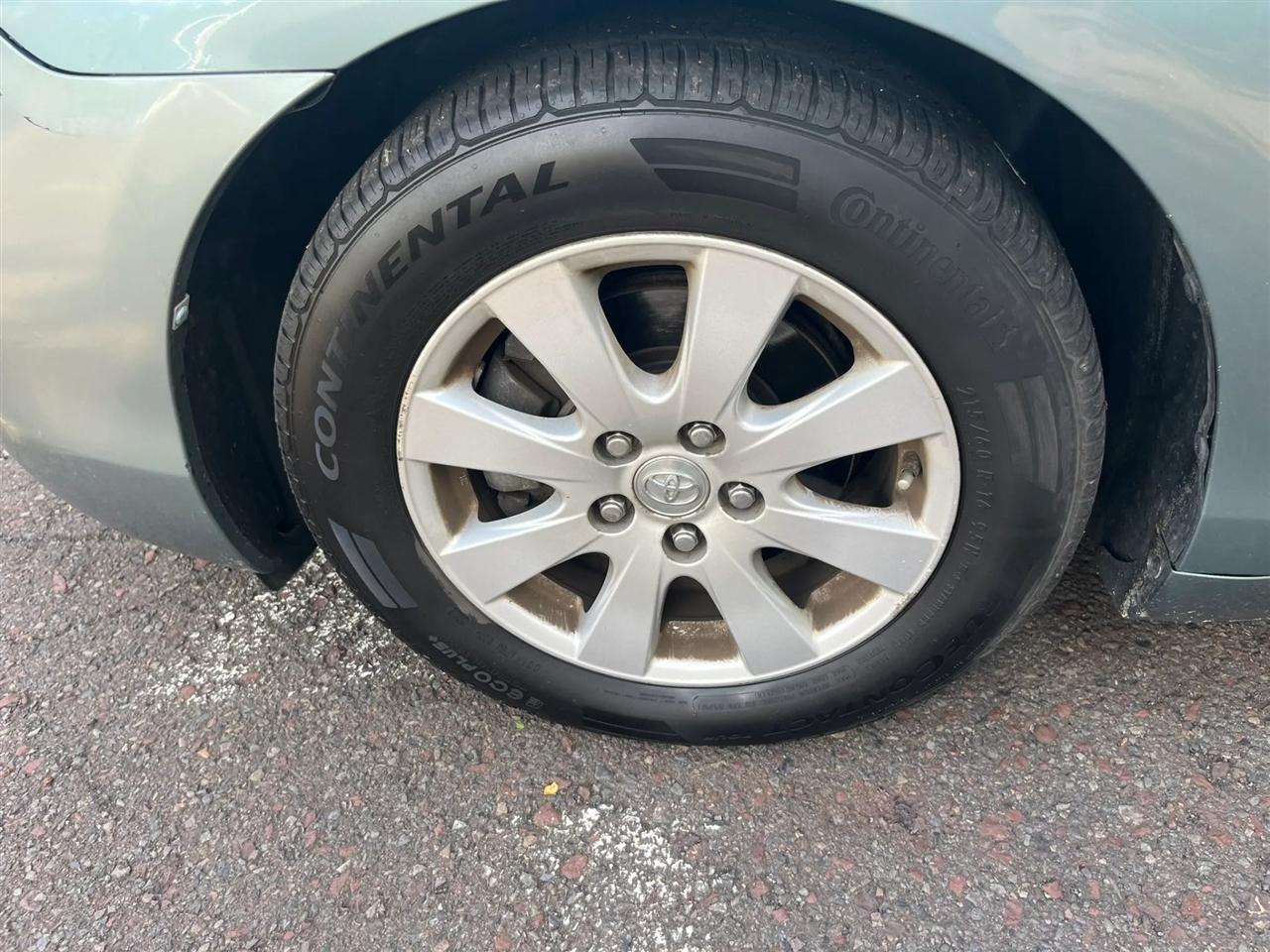 Toyota Camry XLE 2008