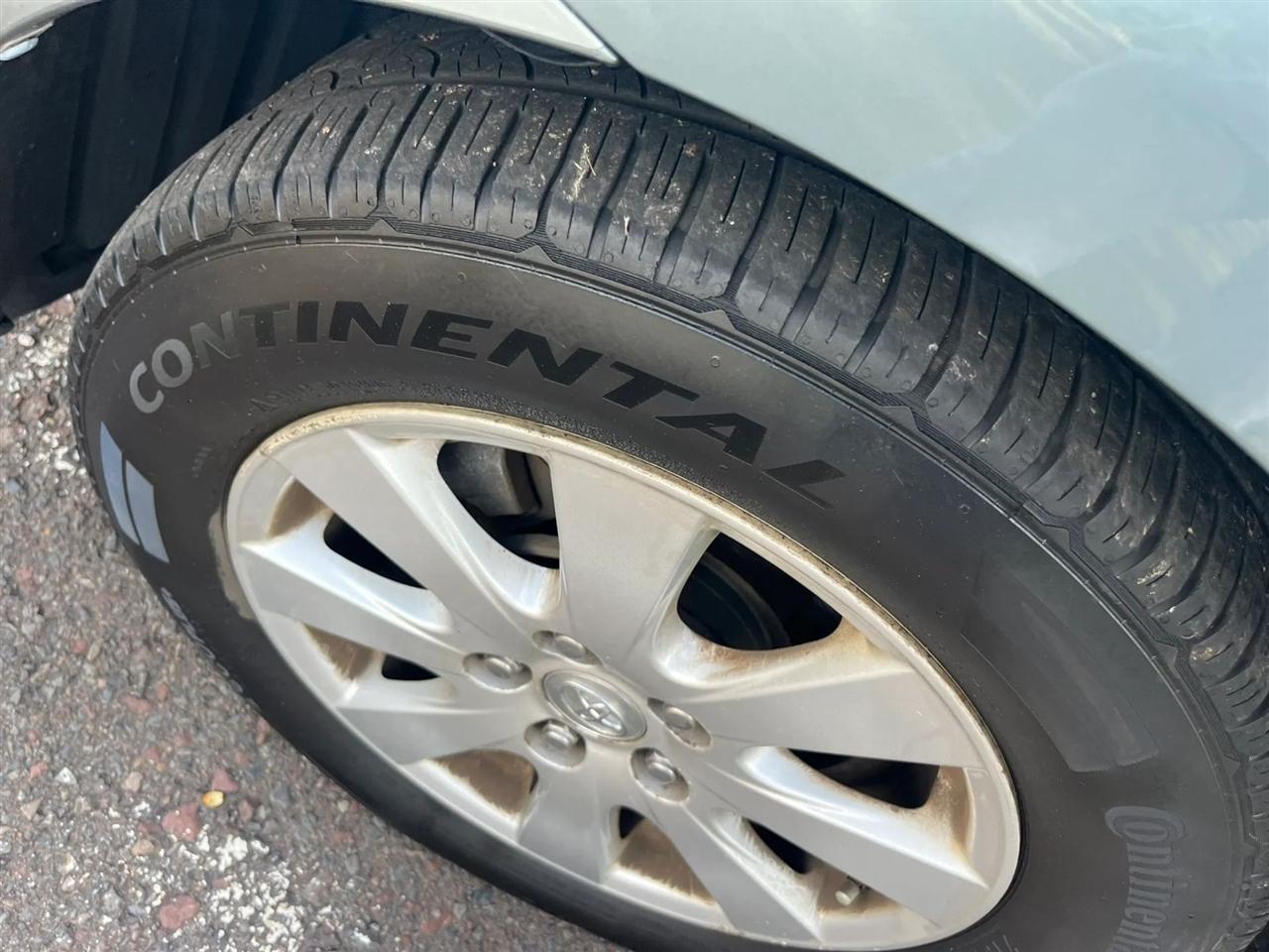 Toyota Camry XLE 2008