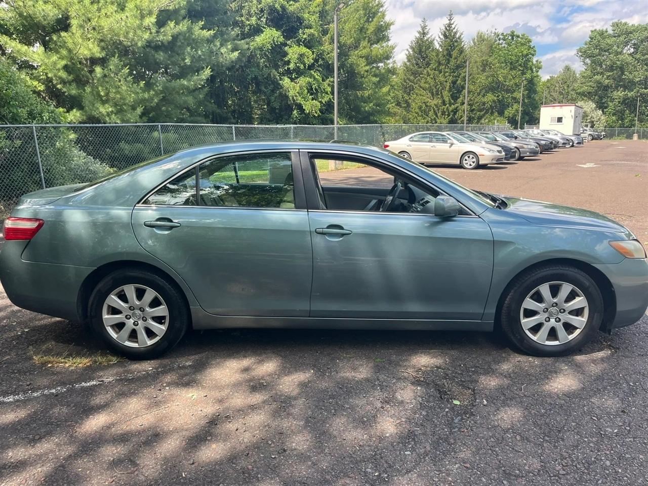 Toyota Camry XLE 2008