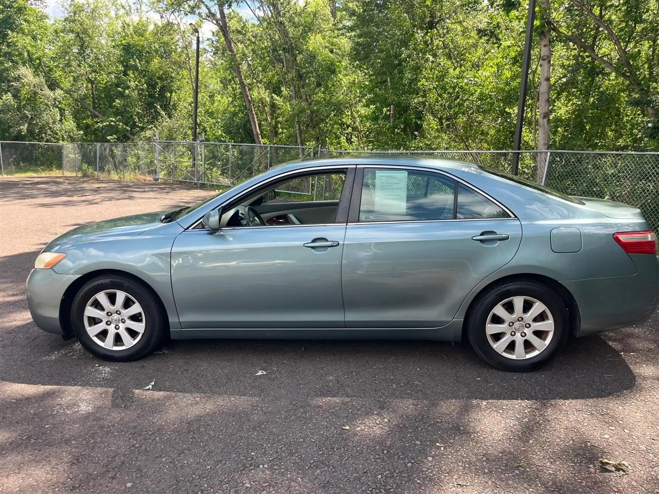 Toyota Camry XLE 2008