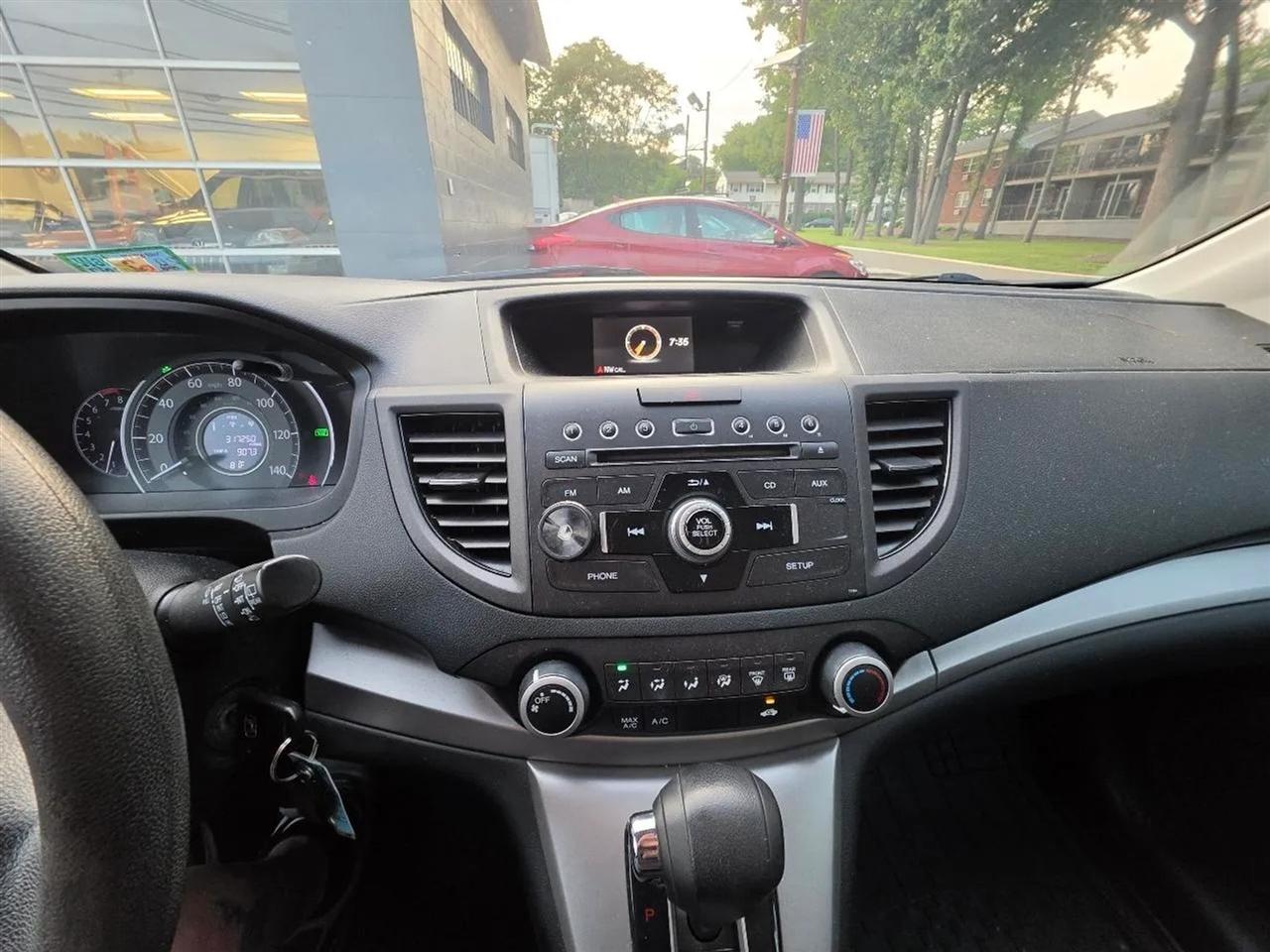 Honda CR-V LX 4WD 5-Speed AT 2014