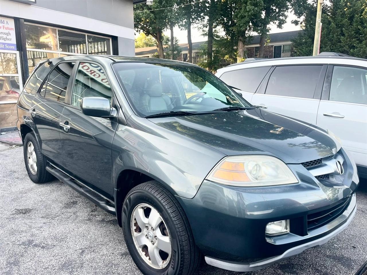 2005 Acura MDX