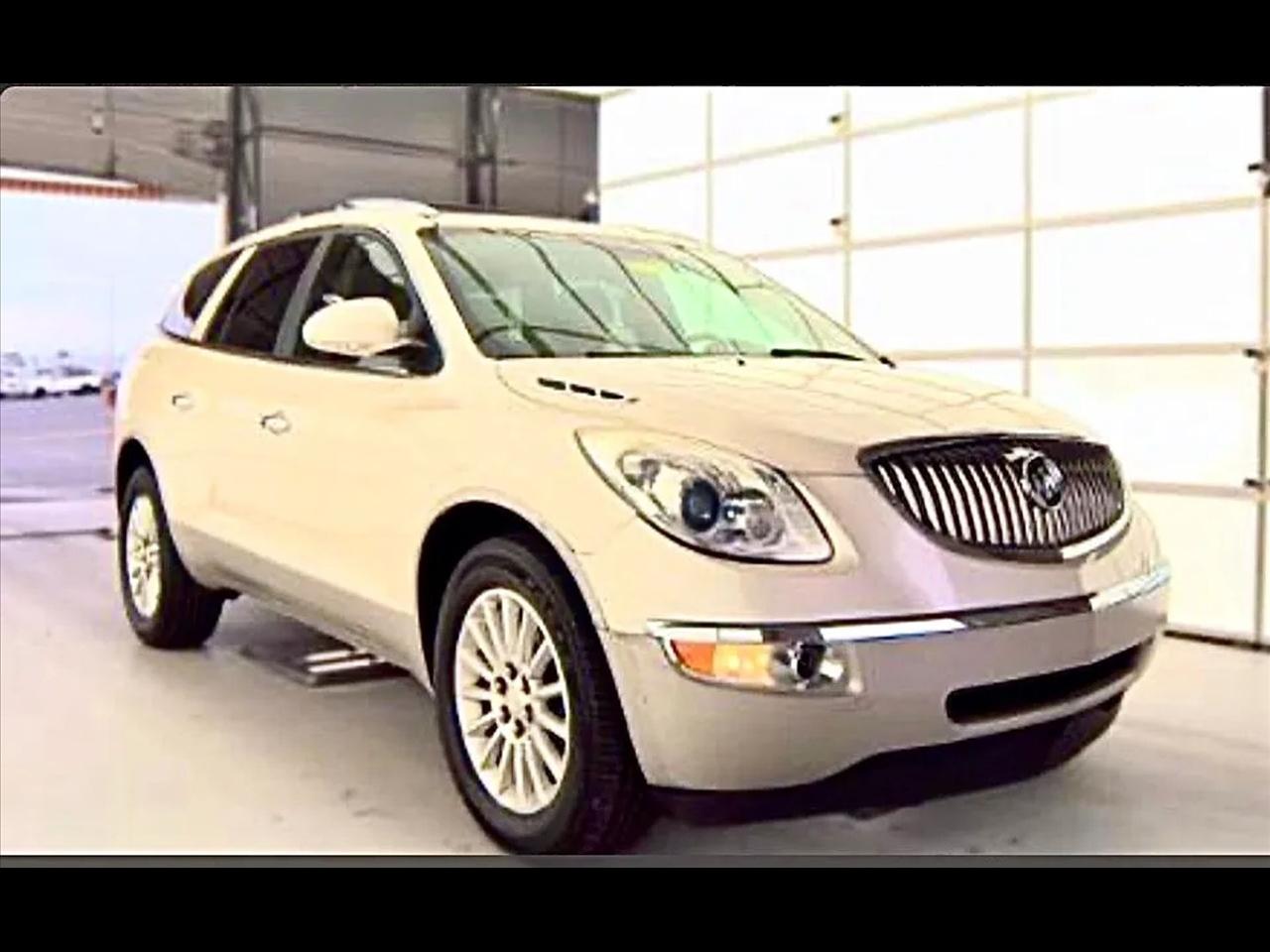 Buick Enclave CXL-1 FWD 2011