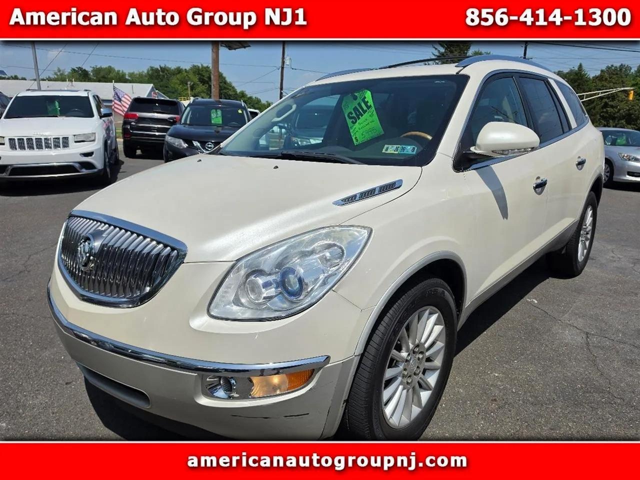 2011 Buick Enclave CXL-1 FWD