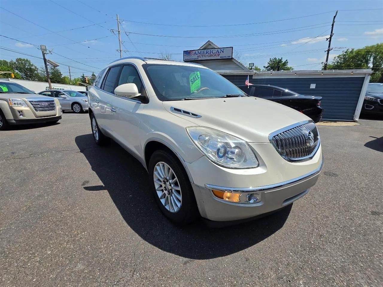 Buick Enclave CXL-1 FWD 2011