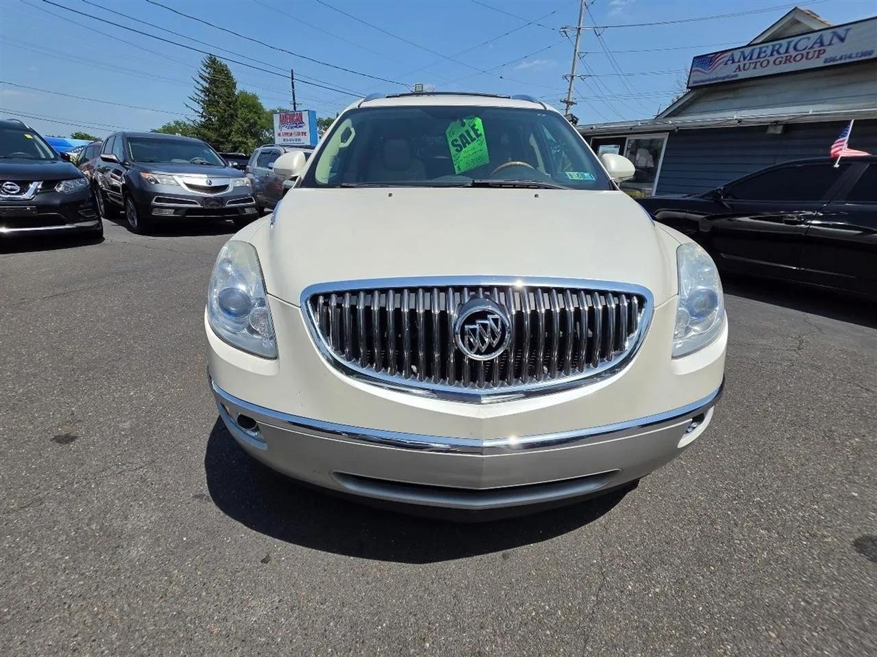 Buick Enclave CXL-1 FWD 2011