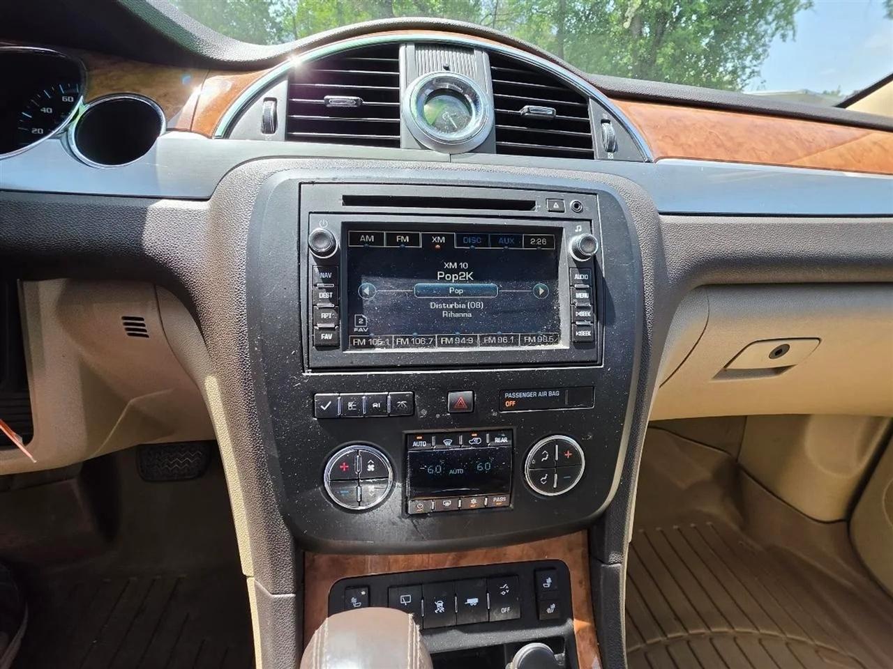 Buick Enclave CXL-1 FWD 2011