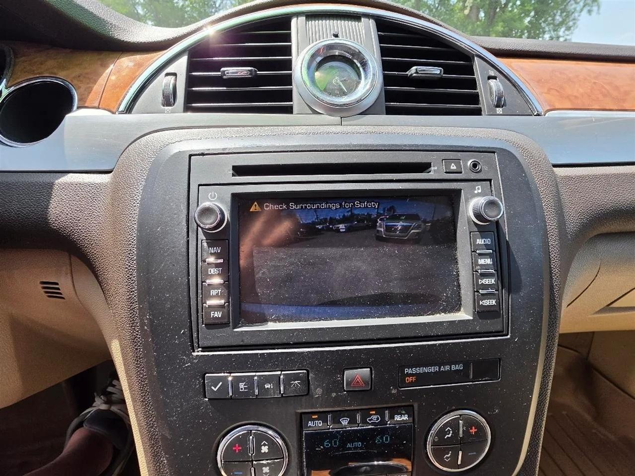 Buick Enclave CXL-1 FWD 2011