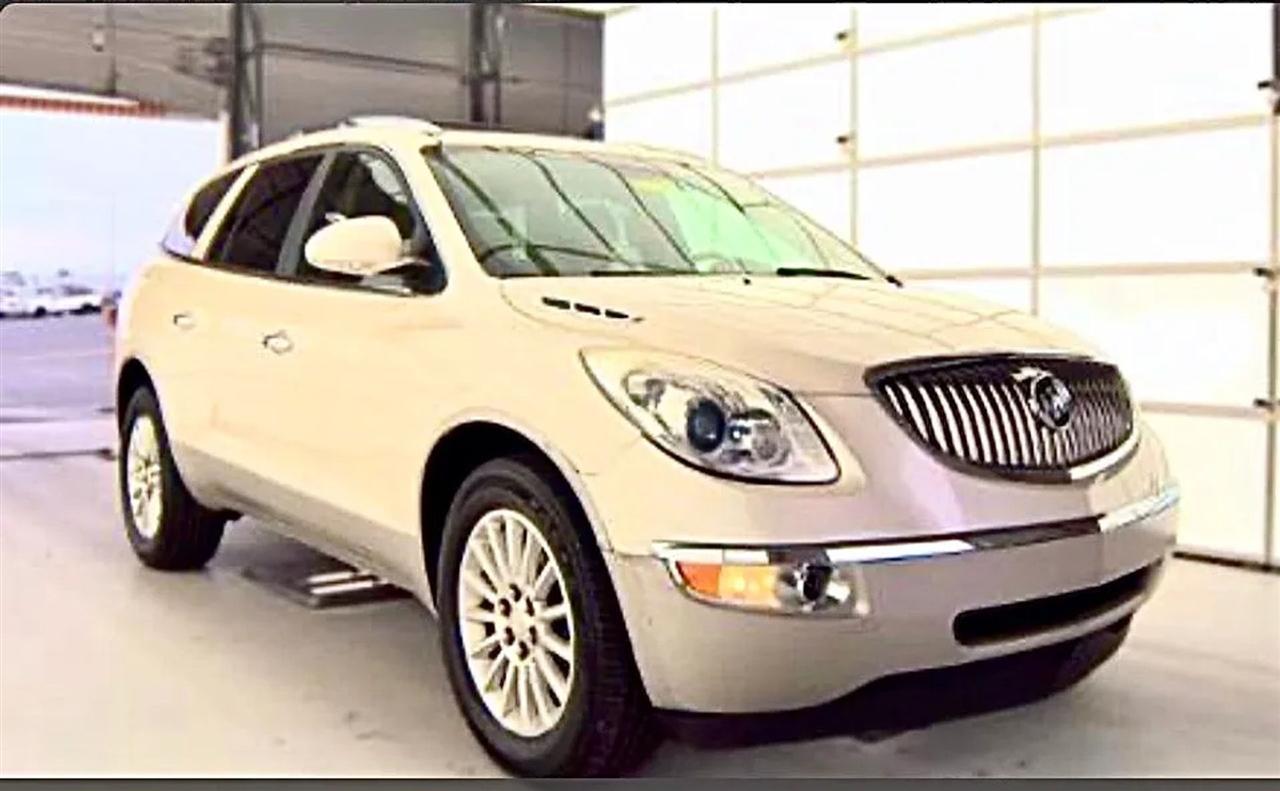 Buick Enclave CXL-1 FWD 2011
