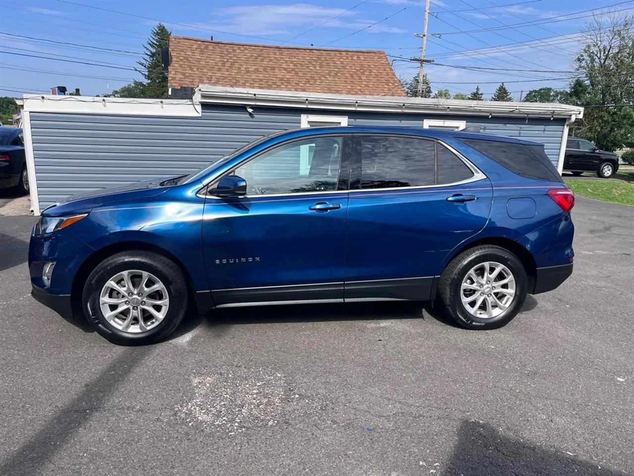 Chevrolet Equinox LT 1.5 2WD 2020
