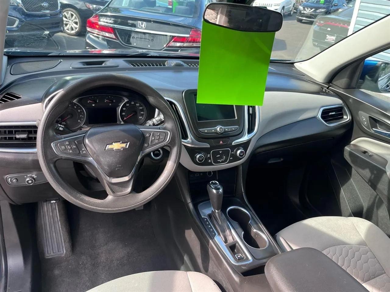 Chevrolet Equinox LT 1.5 2WD 2020