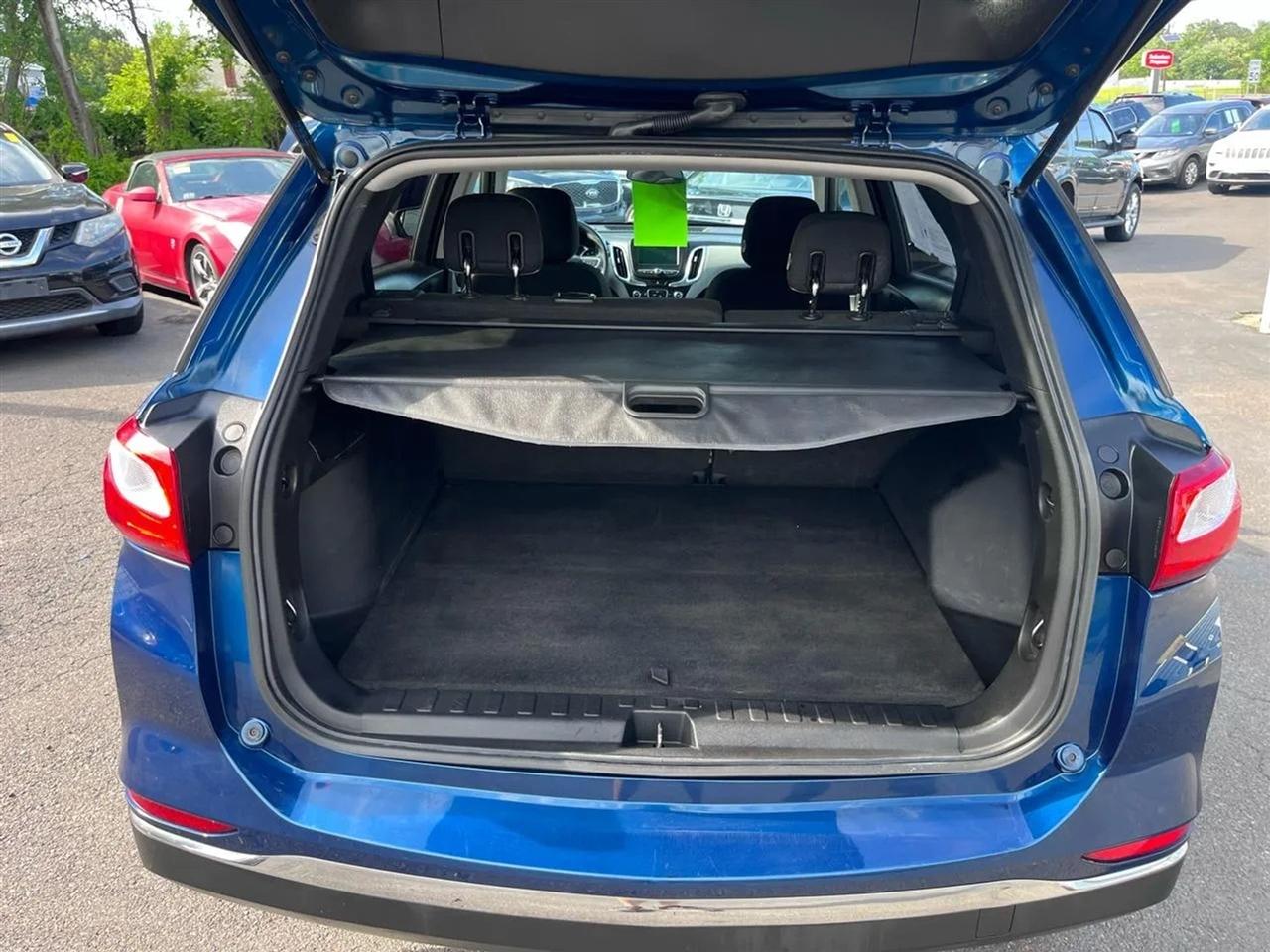 Chevrolet Equinox LT 1.5 2WD 2020