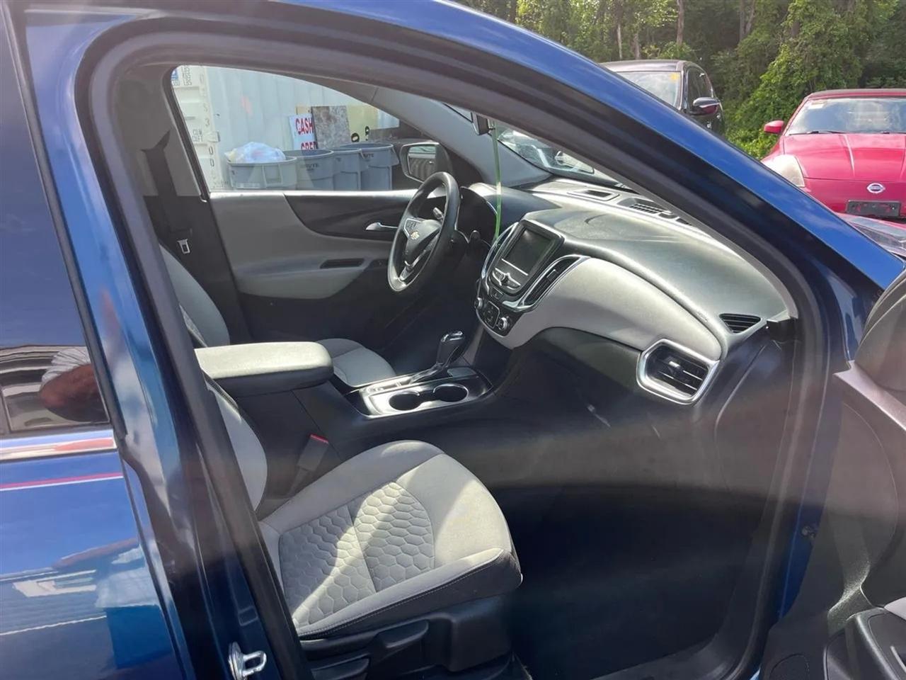 Chevrolet Equinox LT 1.5 2WD 2020