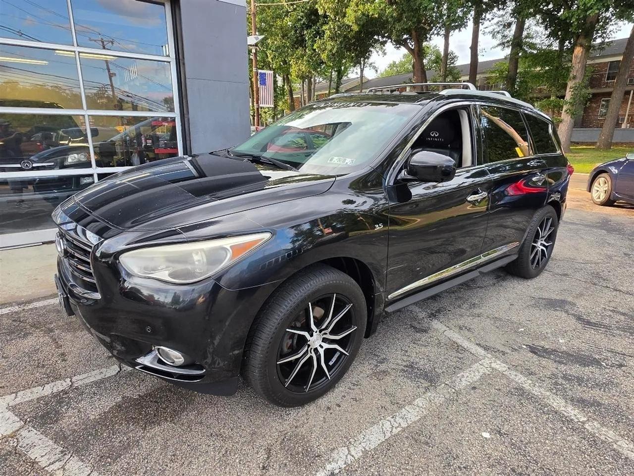 Infiniti QX60 Base AWD 2014