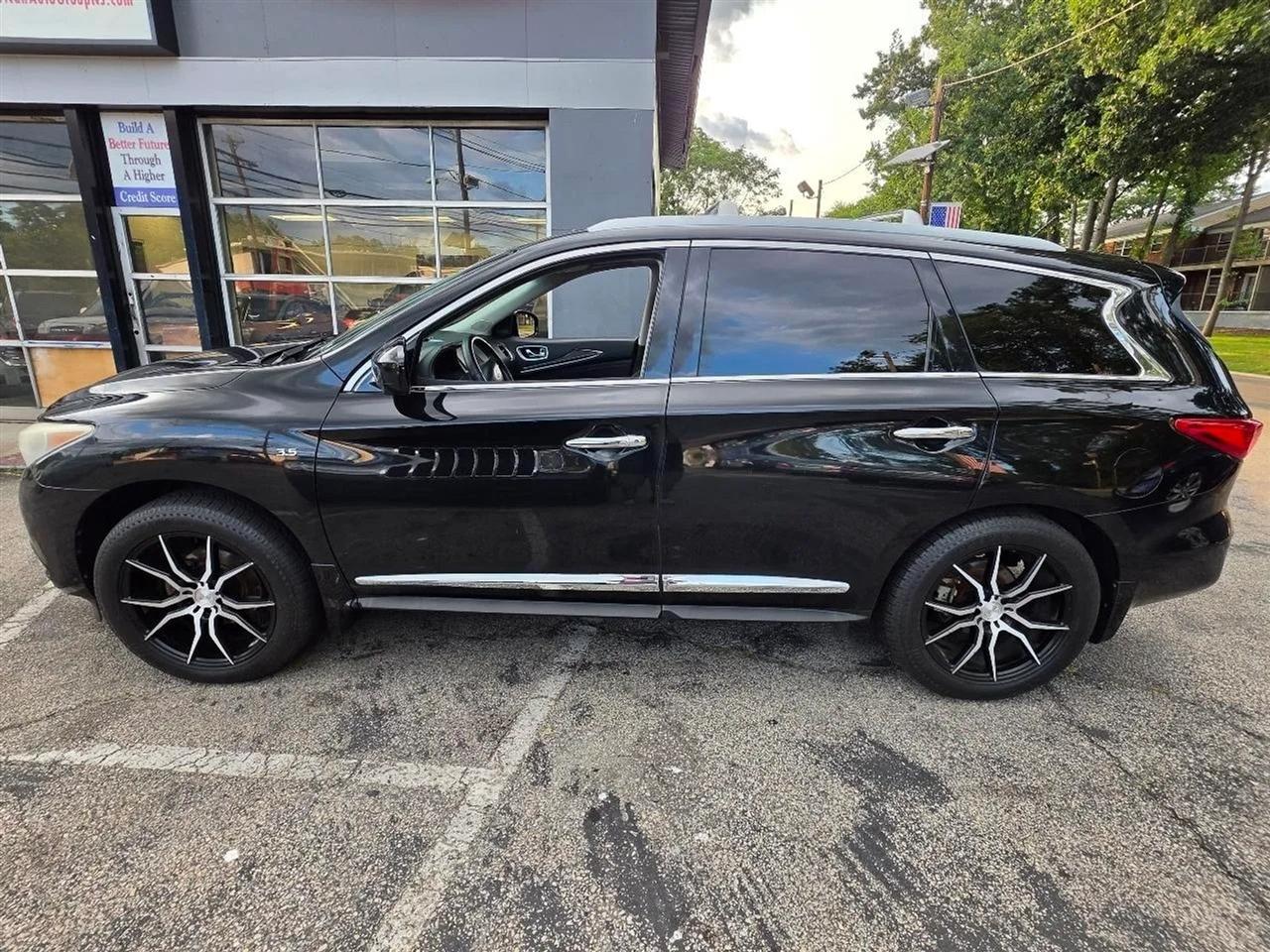 Infiniti QX60 Base AWD 2014