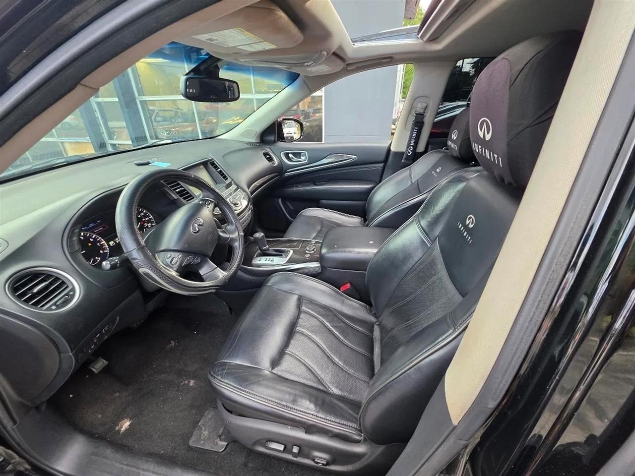 Infiniti QX60 Base AWD 2014