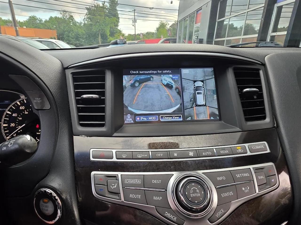Infiniti QX60 Base AWD 2014