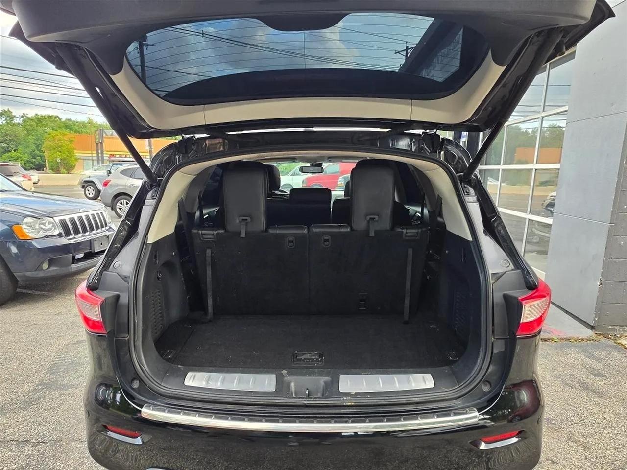 Infiniti QX60 Base AWD 2014