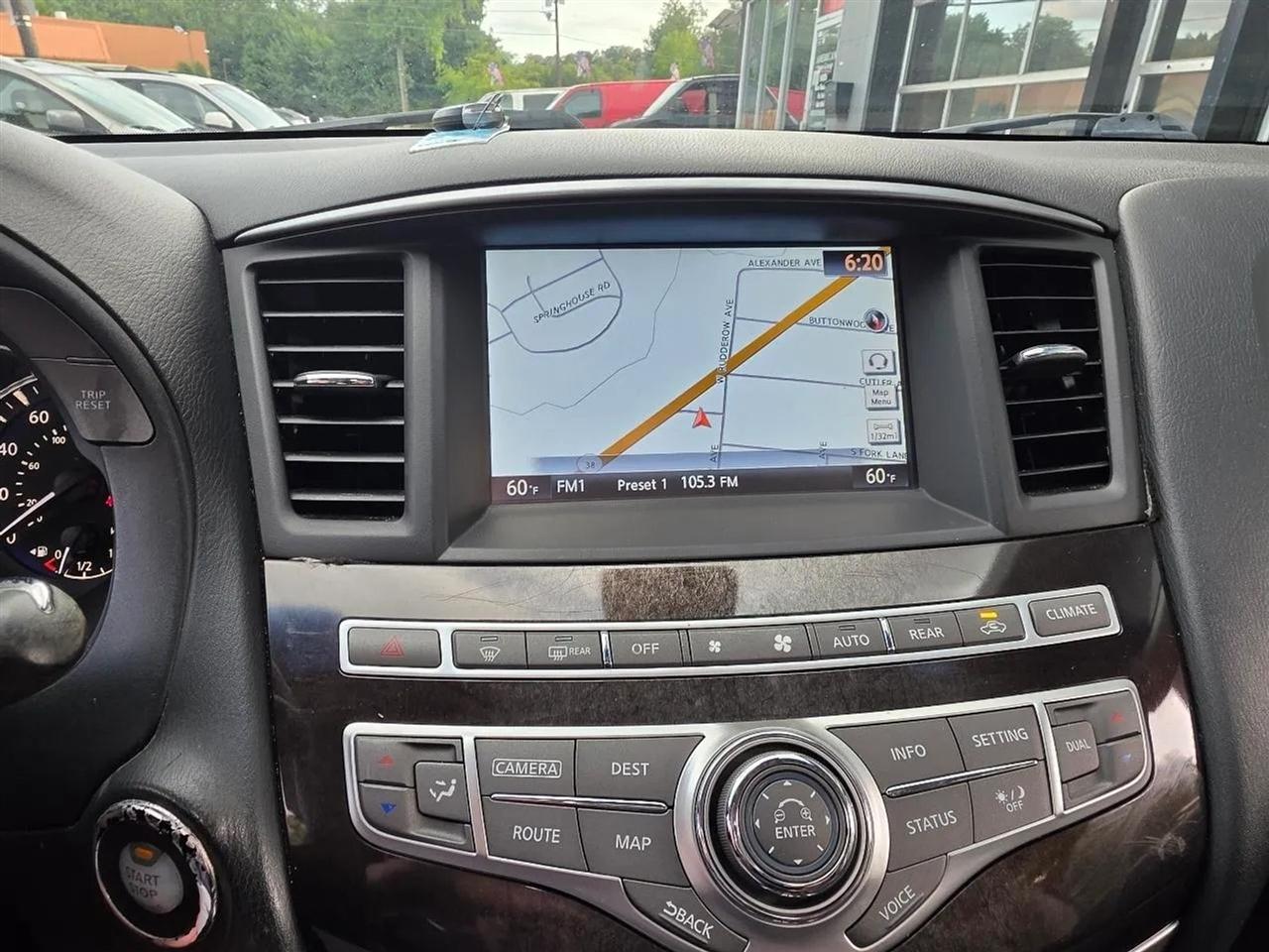 Infiniti QX60 Base AWD 2014