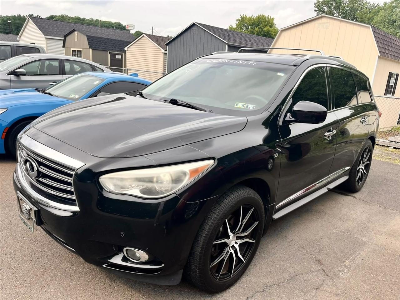 Infiniti QX60 Base AWD 2014