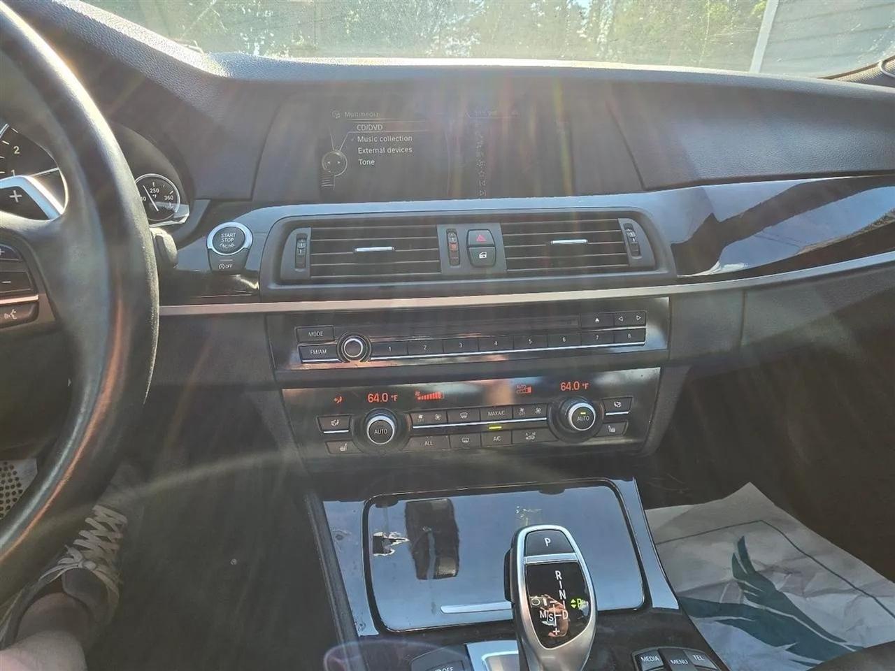 BMW 5-Series 535i xDrive 2013