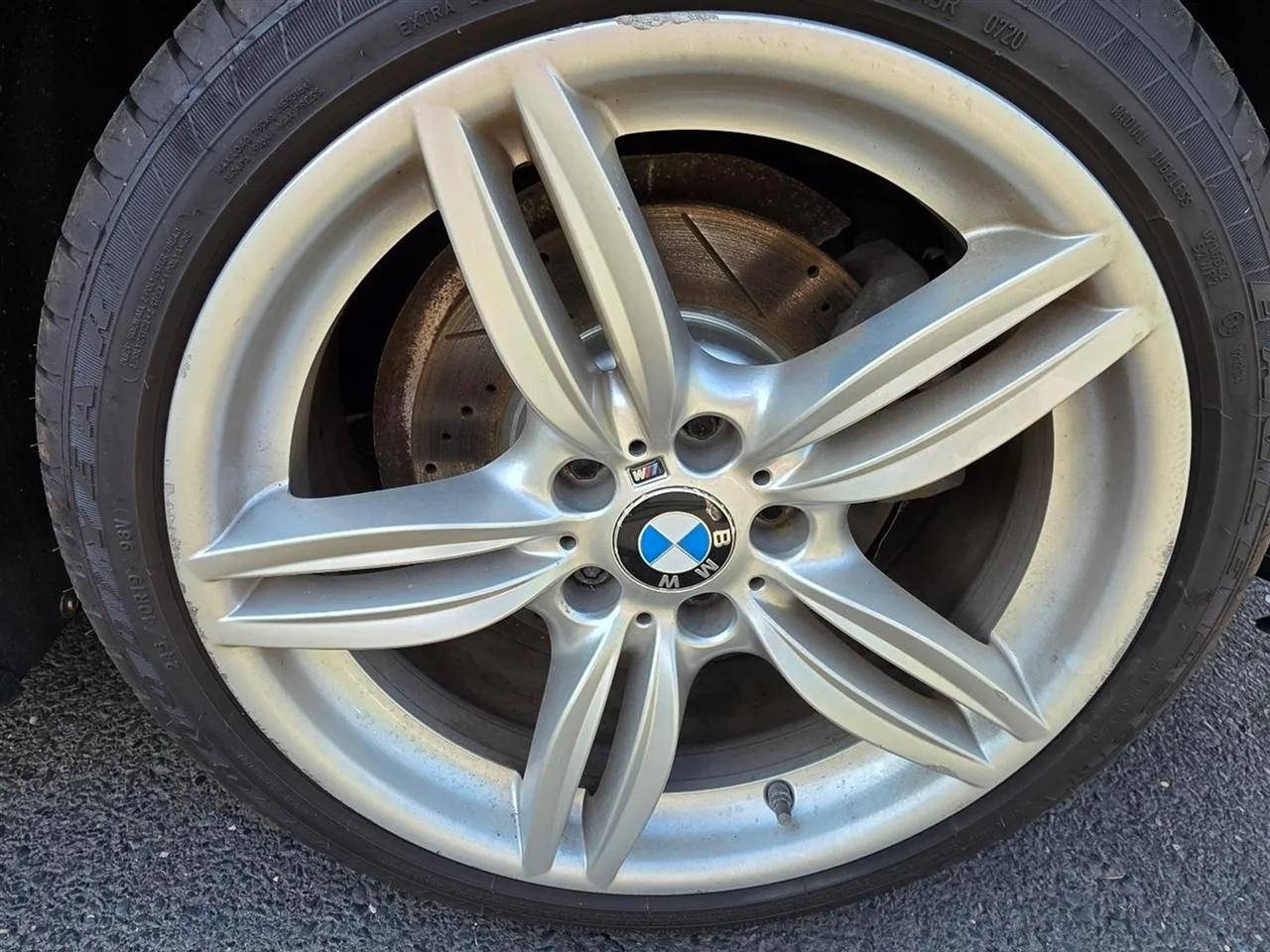 BMW 5-Series 535i xDrive 2013