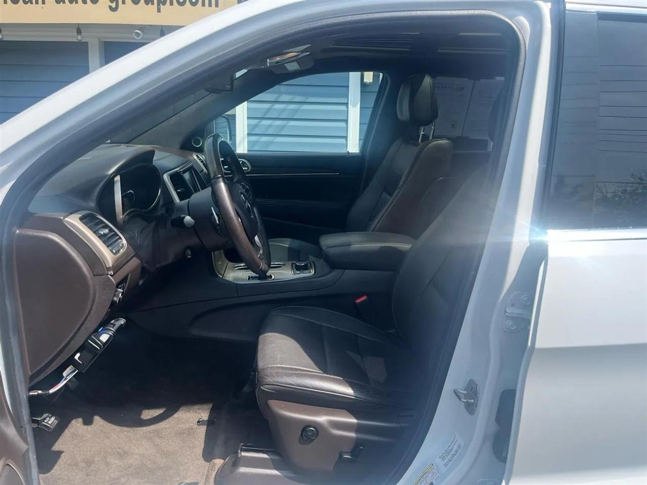Jeep Grand Cherokee Summit 4WD 2014