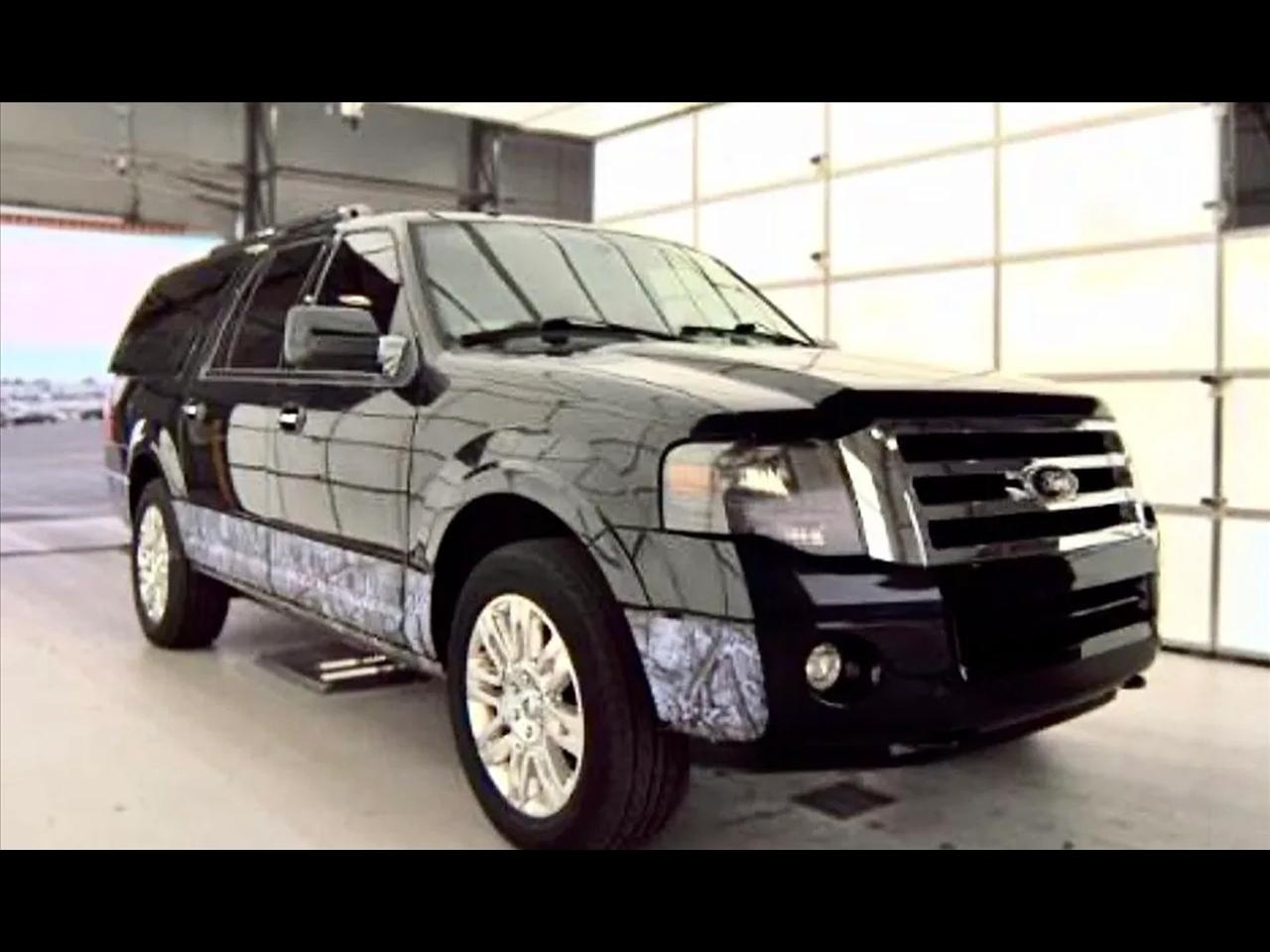 Ford Expedition EL Limited 4WD 2011