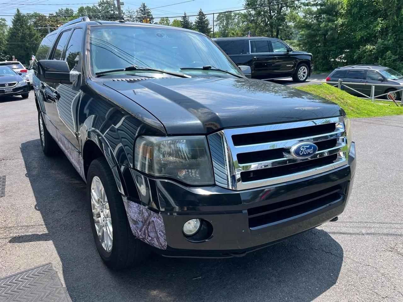 Ford Expedition EL Limited 4WD 2011
