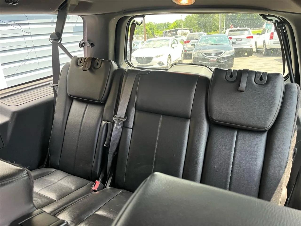 Ford Expedition EL Limited 4WD 2011