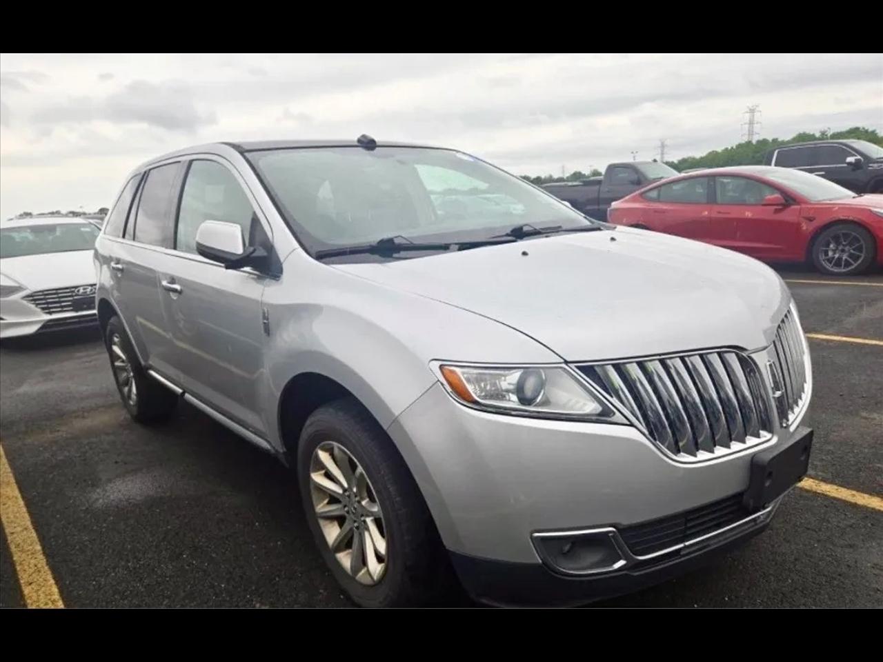 Lincoln MKX AWD 2013