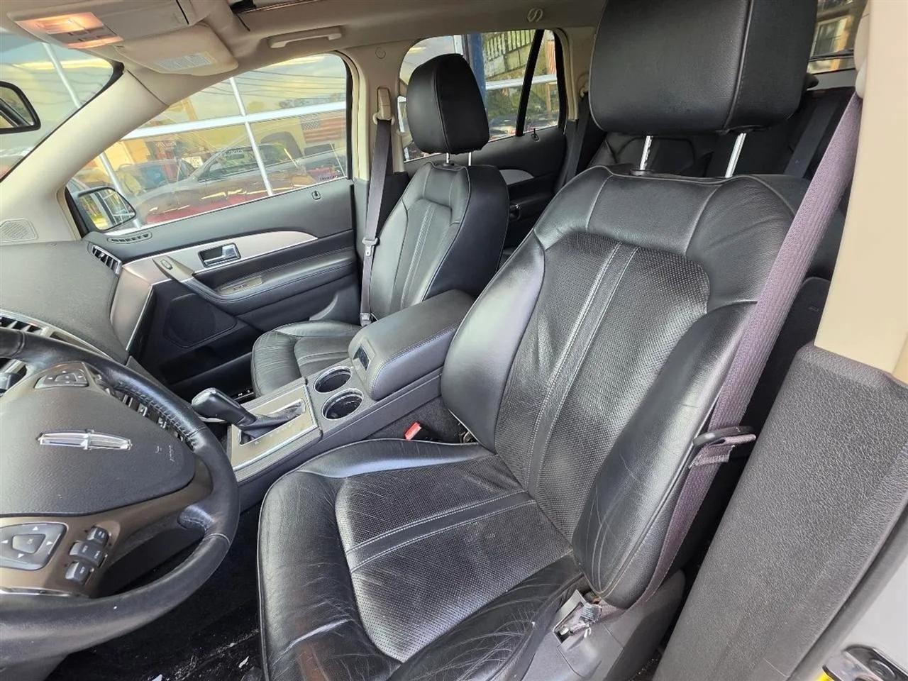 Lincoln MKX AWD 2013