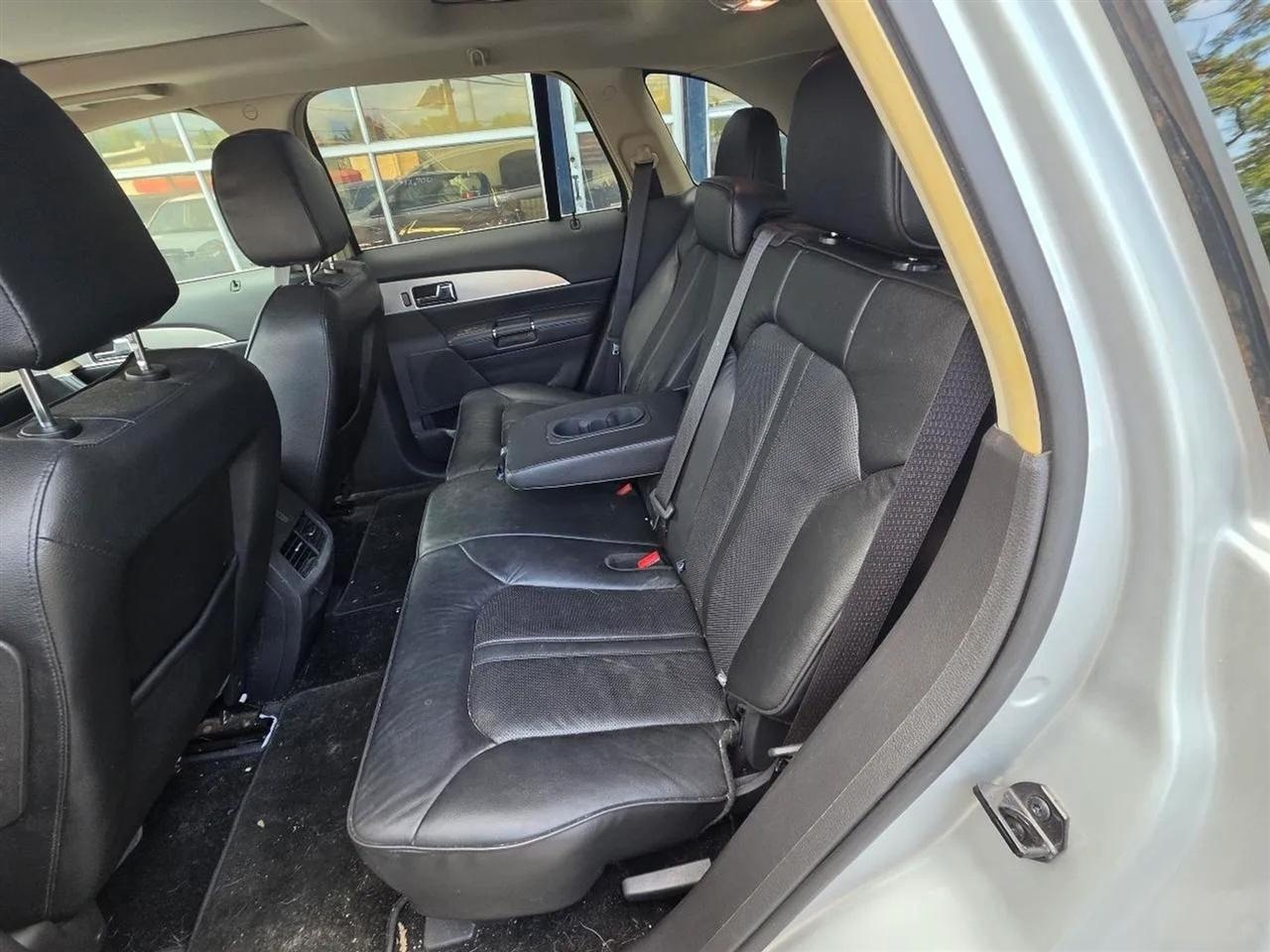Lincoln MKX AWD 2013