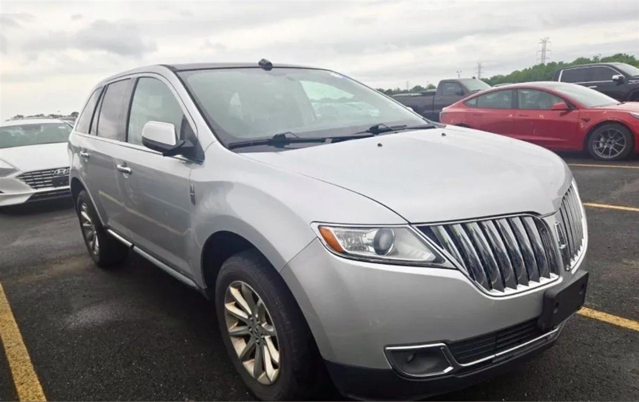 Lincoln MKX AWD 2013