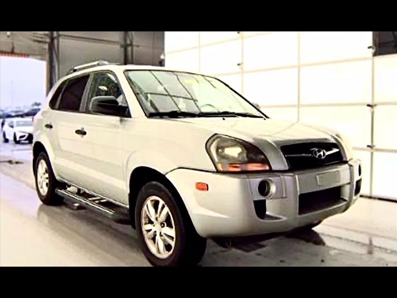 Hyundai Tucson GLS 2.0 2WD 2009