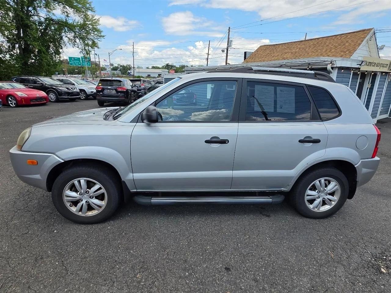Hyundai Tucson GLS 2.0 2WD 2009
