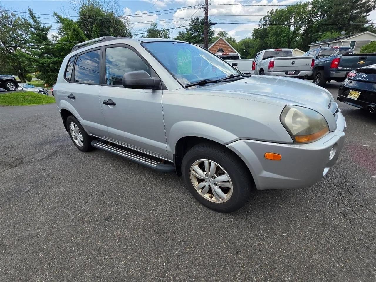 Hyundai Tucson GLS 2.0 2WD 2009