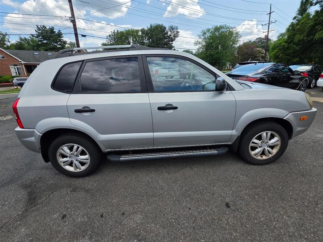 Hyundai Tucson GLS 2.0 2WD 2009
